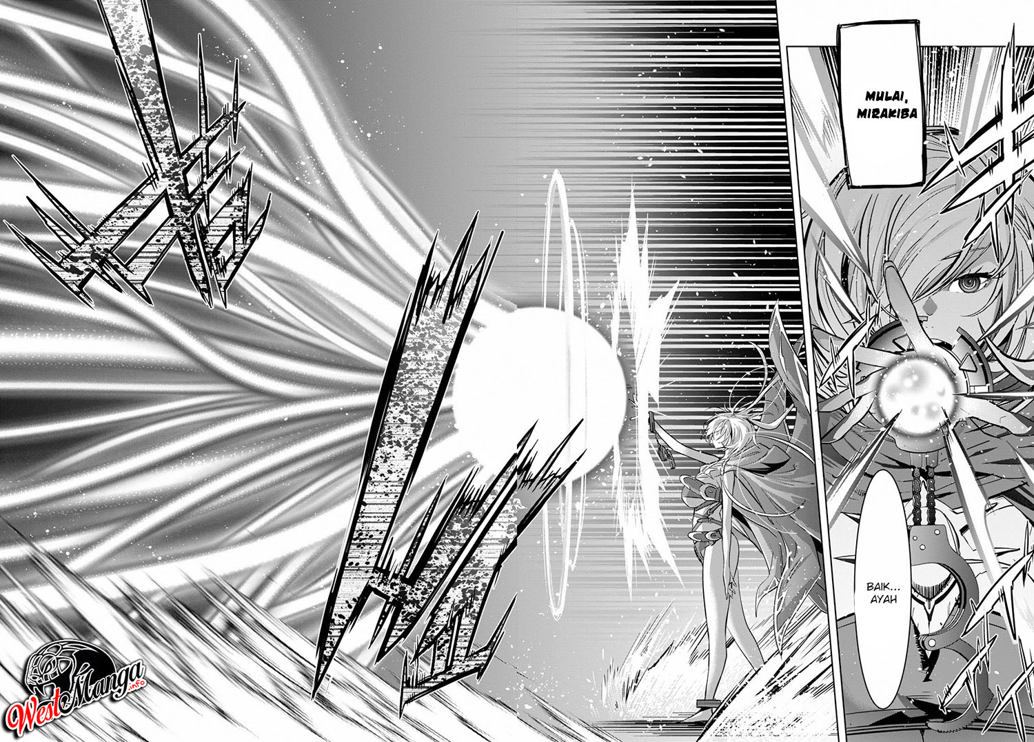 Game obu Familia – Family Senki chapter 20